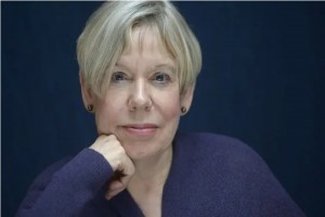 Author Karen Armstrong